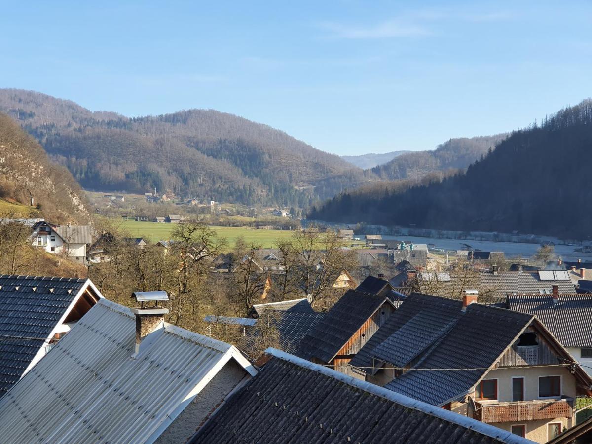 Apartmaji Pavc Bohinj Extérieur photo