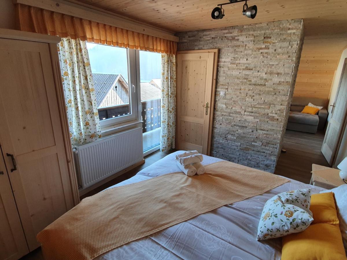 Apartmaji Pavc Bohinj Extérieur photo