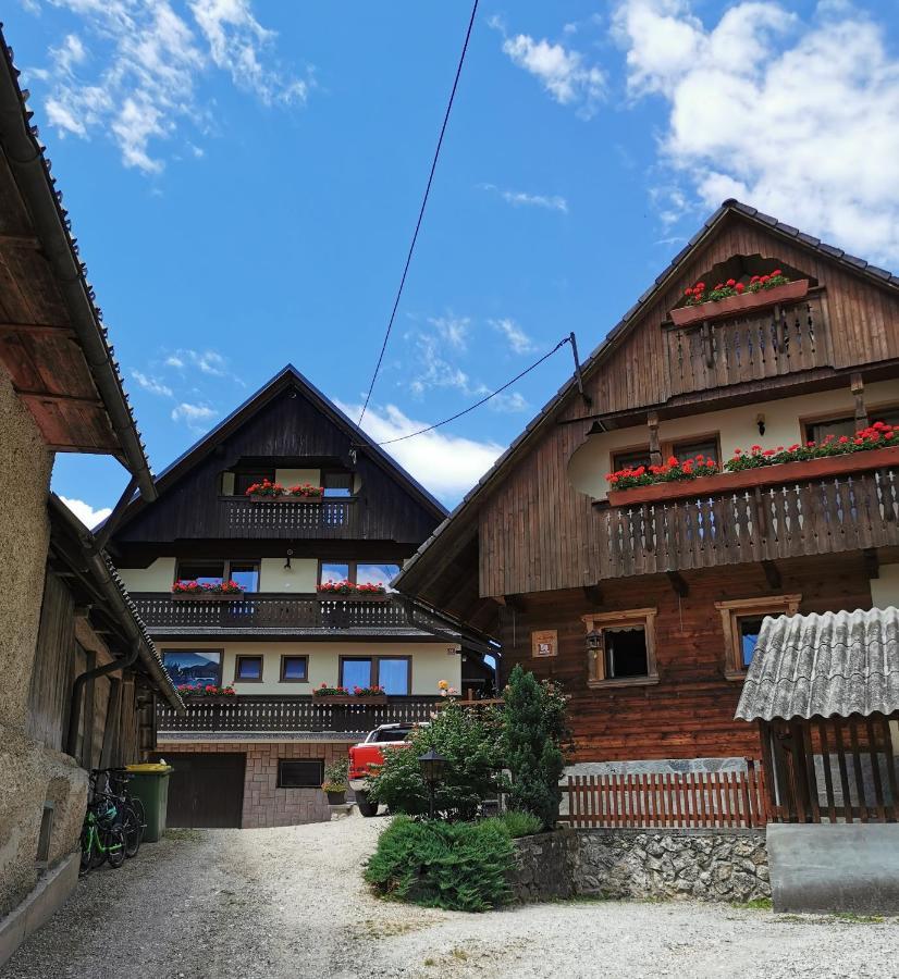 Apartmaji Pavc Bohinj Extérieur photo